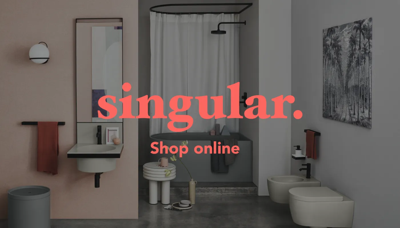 Singular, tienda online